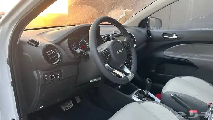 كيا بيجاس GLS 2026 لدى شركة عبدالمجيد الخضر 7