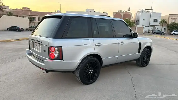 ريج روفر HSE 2009 معدل 2012 6