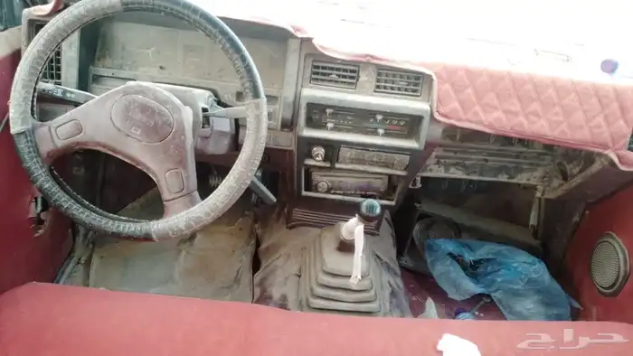 سيارة مسقطه لوحاتها للبيع 3