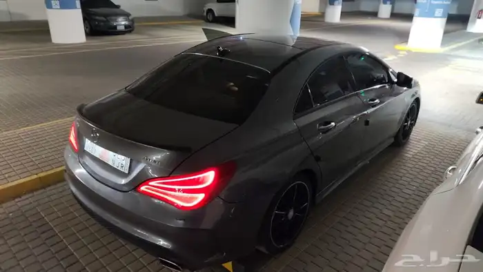 Mercedes Benz CLA 250- 2016 14