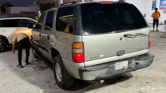 تاهو 2003 0