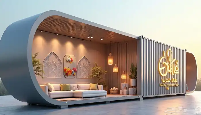 عنوان الإعلان حاويات حاويه كونتينر كونتينرات container 19