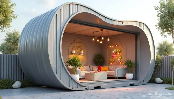 عنوان الإعلان حاويات حاويه كونتينر كونتينرات container 20