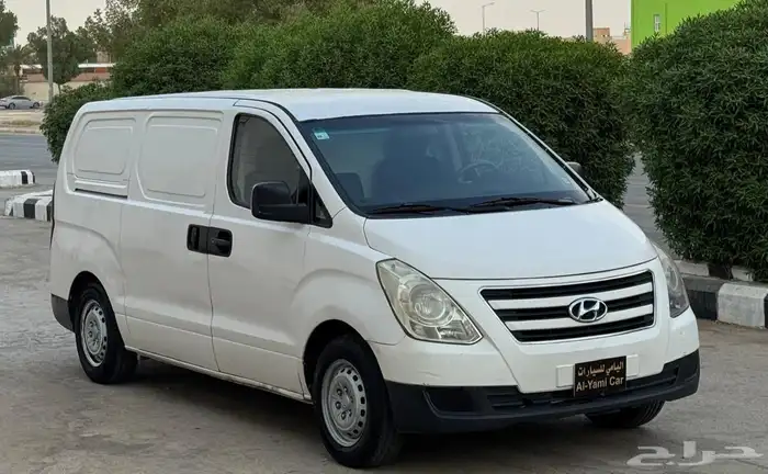 هيونداي H1 -2016 بضاعه 1