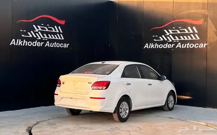 كيا بيجاس GLS 2026 لدى شركة عبدالمجيد الخضر 4