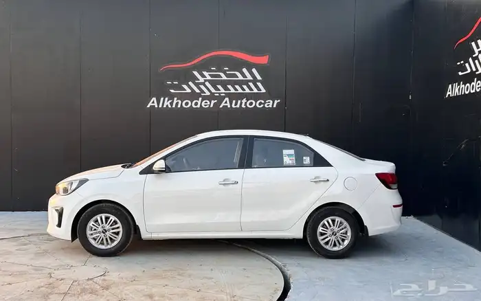 كيا بيجاس GLS 2026 لدى شركة عبدالمجيد الخضر 2