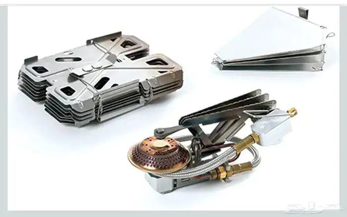 موقد سنو بيك الياباني 2