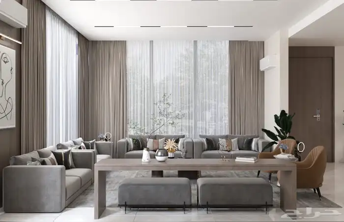 تصميم داخلي ومقاول تنفيز 9