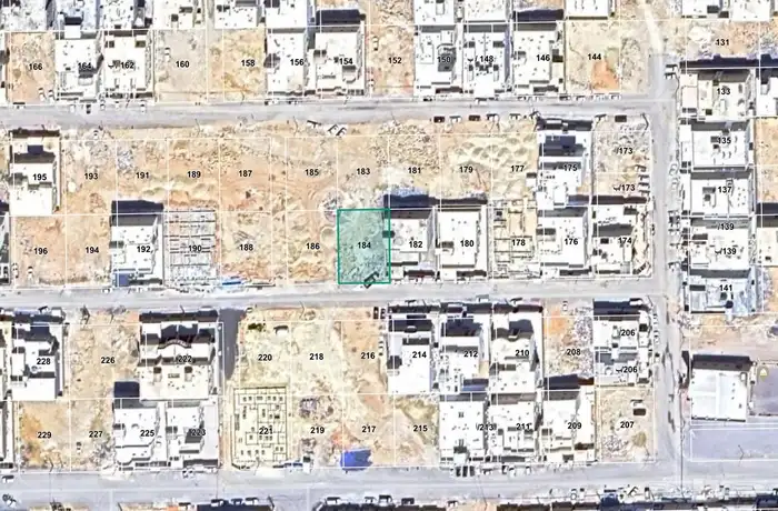 للبيع ارض في الرياض في الجبيلة حي عقرباء 0