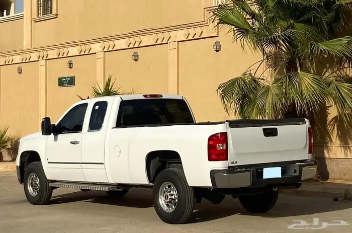 جمس سيرا 2008 سعودي 6