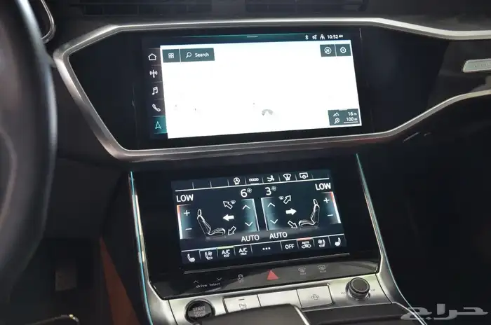 اودي A7 S Lain V6 2022 وارد سماكو ضمان وصيانه 13