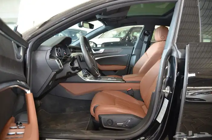 اودي A7 S Lain V6 2022 وارد سماكو ضمان وصيانه 5
