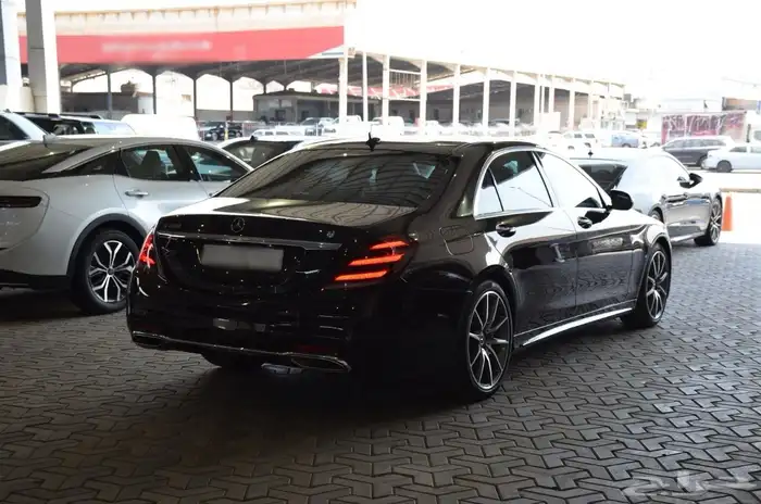 مرسيدس S450 AMG 2019 جفالي 2