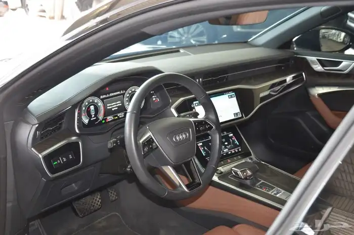 اودي A7 S Lain V6 2022 وارد سماكو ضمان وصيانه 4