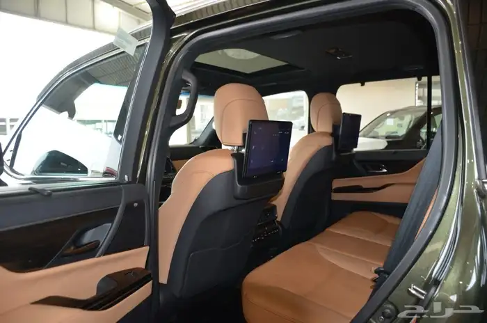 لكزس LX600 BB 2022 وارد عبداللطيف جميل 8