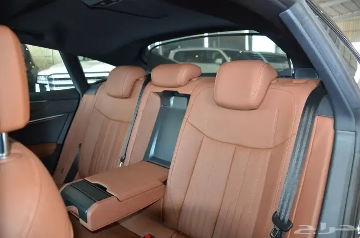 اودي A7 S Lain V6 2022 وارد سماكو ضمان وصيانه 10