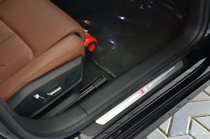 اودي A7 S Lain V6 2022 وارد سماكو ضمان وصيانه 11