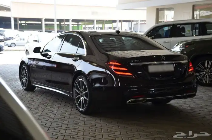 مرسيدس S450 AMG 2019 جفالي 3