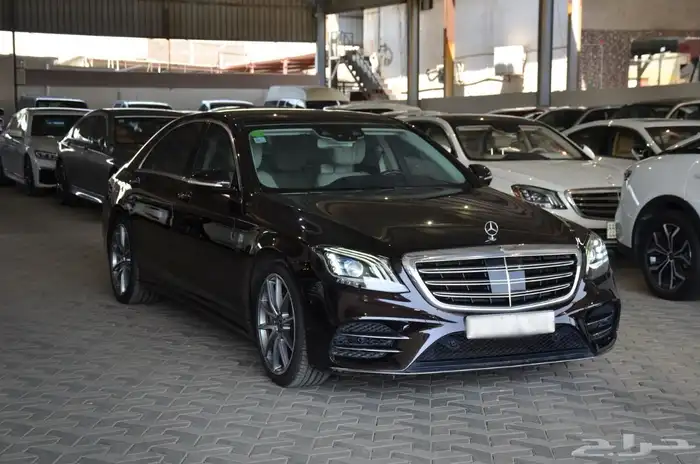 مرسيدس S450 AMG 2019 جفالي 1