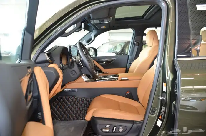 لكزس LX600 BB 2022 وارد عبداللطيف جميل 4