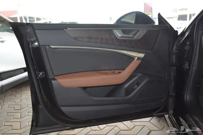 اودي A7 S Lain V6 2022 وارد سماكو ضمان وصيانه 12