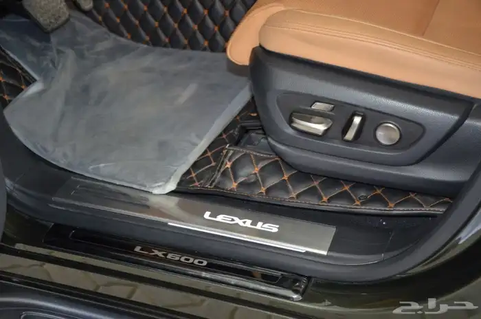 لكزس LX600 BB 2022 وارد عبداللطيف جميل 5
