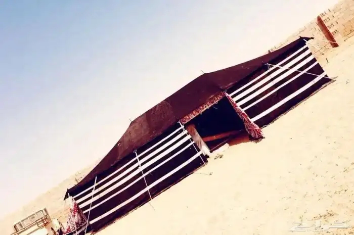 خيام وبوت شعر كراسي زل 26