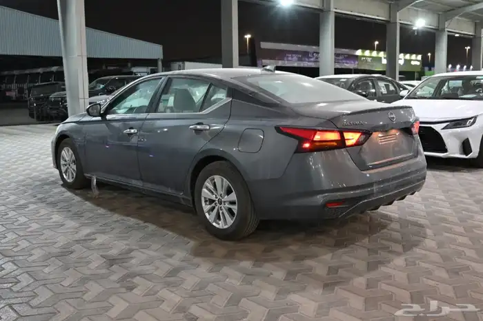 نيسان التيما S استاندر 2025 سعودي 3