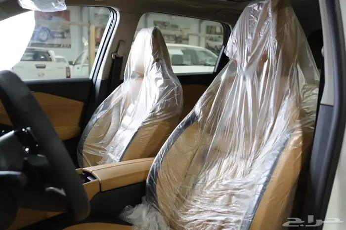 نيسان اكستريل اس في بلس 4