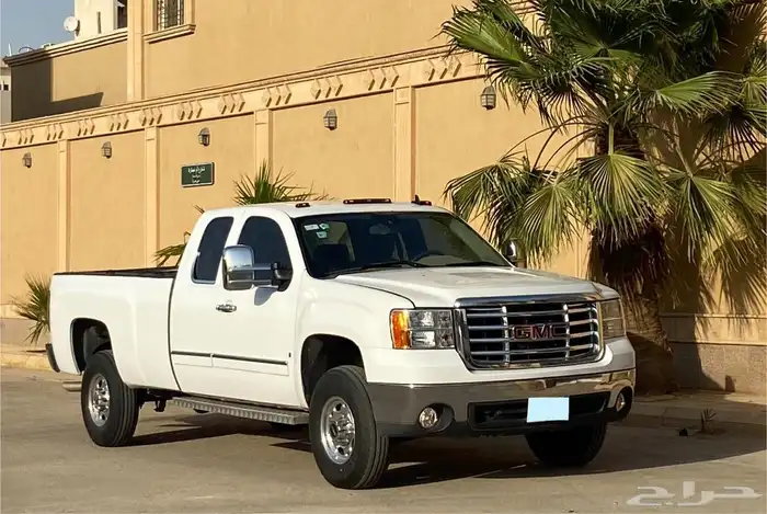 جمس سيرا 2008 سعودي 2
