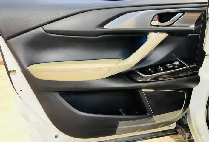 مازده CX9فل كامل ((2022))سنقستر بحاله ممتازه 10