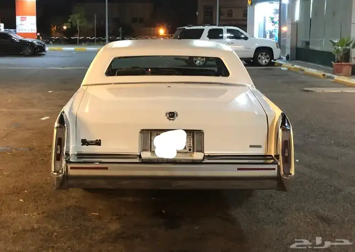 كاديلاك 90 للبيع بودي بلد 5