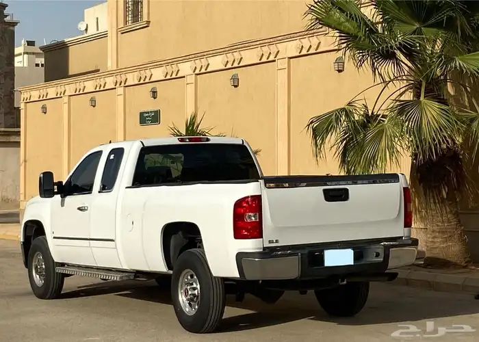 جمس سيرا 2008 سعودي 8