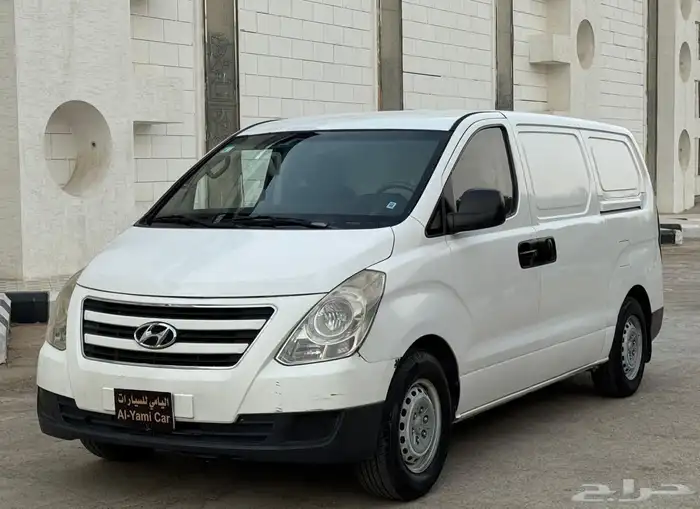 هيونداي H1 -2016 بضاعه 2
