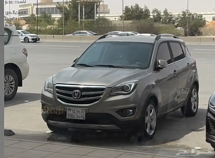 شانجان 2019 للبيع مستعمله 3