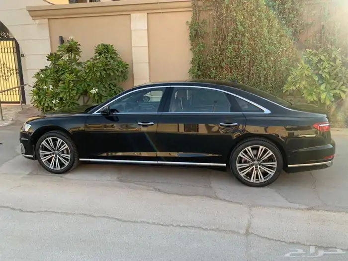 اودي A8L 55 موديل 2019 سعودي 0