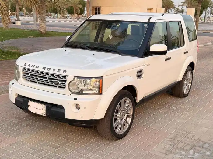 لاند روفر ديسكفري 2013Land Rover Discovery 1