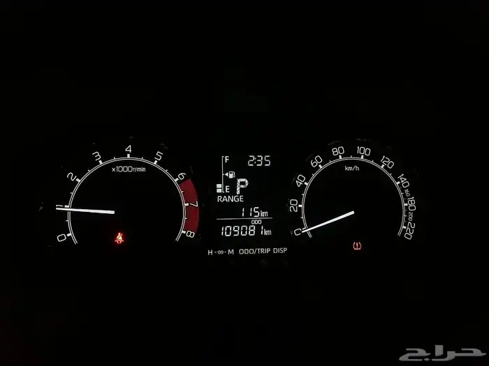 للبيع تويوتا رايز الموديل 2023 بدي وكالة كامل 33