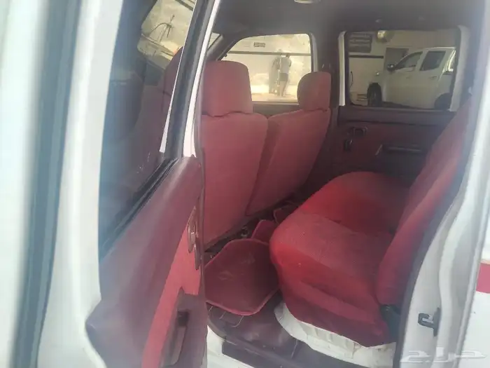 ددسن غمارتين 2006 دبل ديزل 1