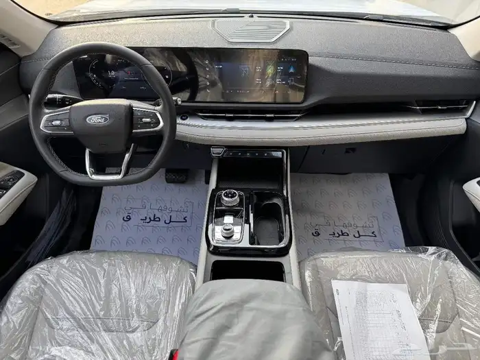 فورد تيريتوري 2026 ترند نص فل 7