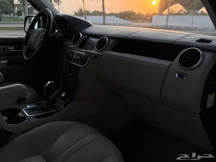 لاند روفر ديسكفري 2013Land Rover Discovery 20
