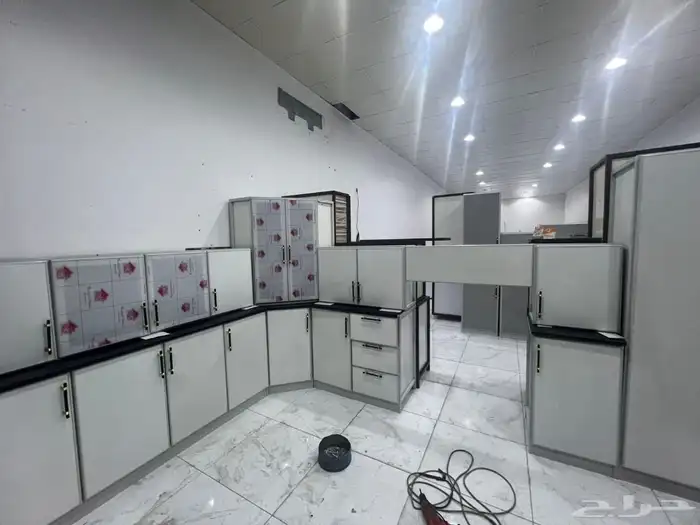 دولاب مطبخ مجدد نضيف 2