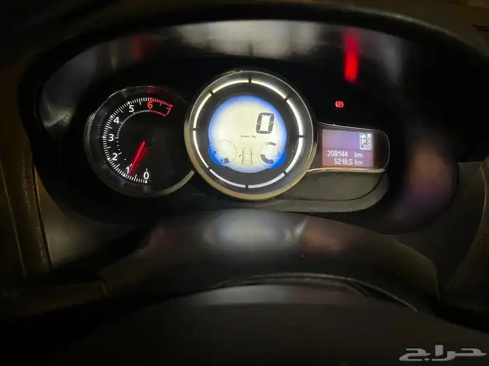 Renault Fluence 2014  neat condition  Fahas   istemara ready 6