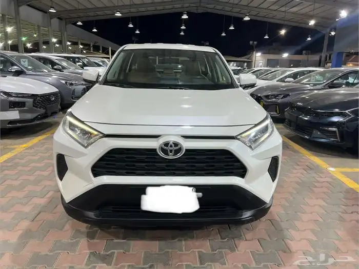 تويوتا راف فور 2022 متاح تقسيط 2