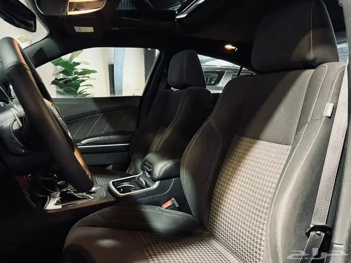 تشارجر 2018 RT V8 كيت SRT بحاله ممتازه ماشاء الله 7