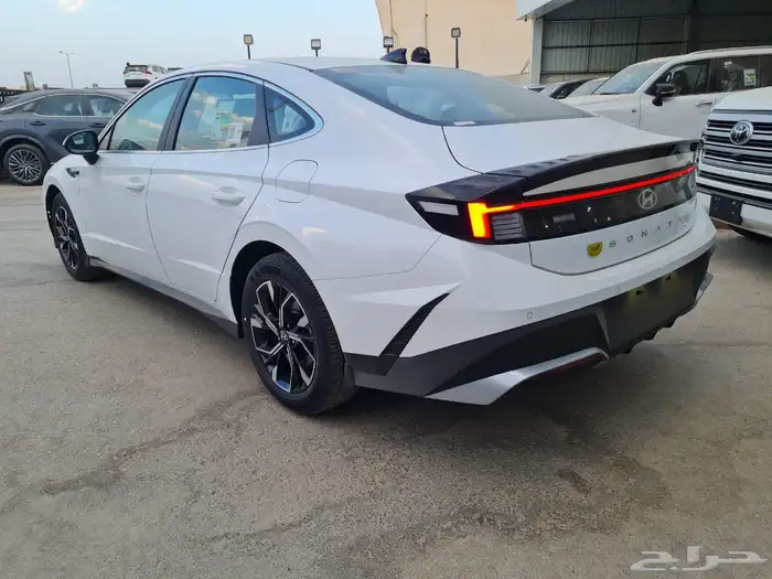 هونداي سوناتا بسك ستاندر 2026 2