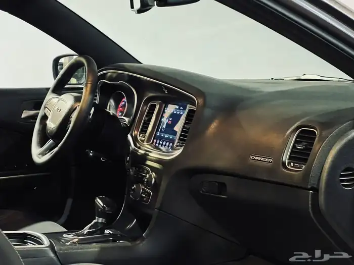 تشارجر 2018 RT V8 كيت SRT بحاله ممتازه ماشاء الله 6