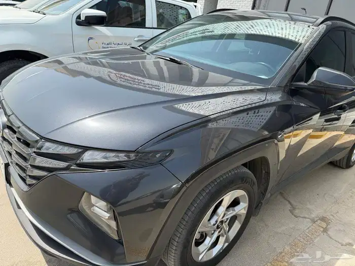 هيونداي توسان 2023 1