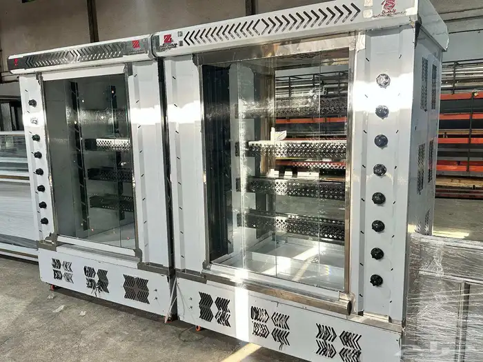 تصنيع وتفصيل معدات المطاعم 0