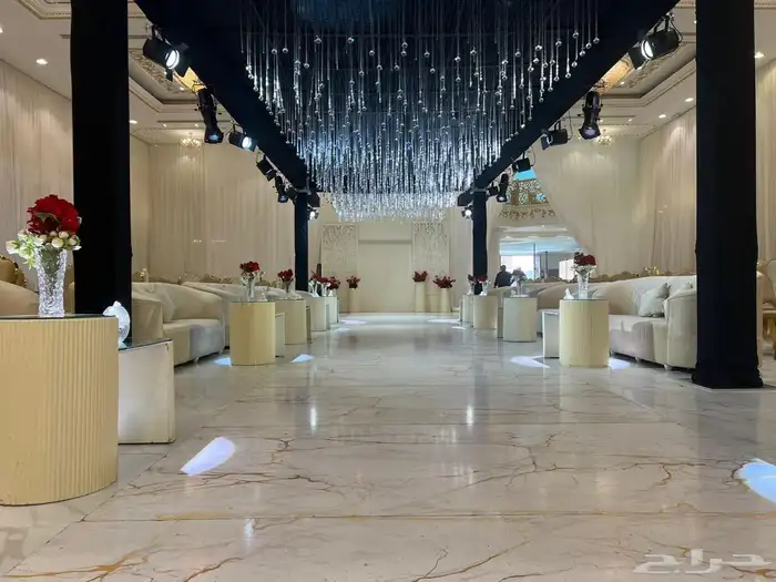 ترأس تنسيق قاعات كوش تنسيق زواح 8